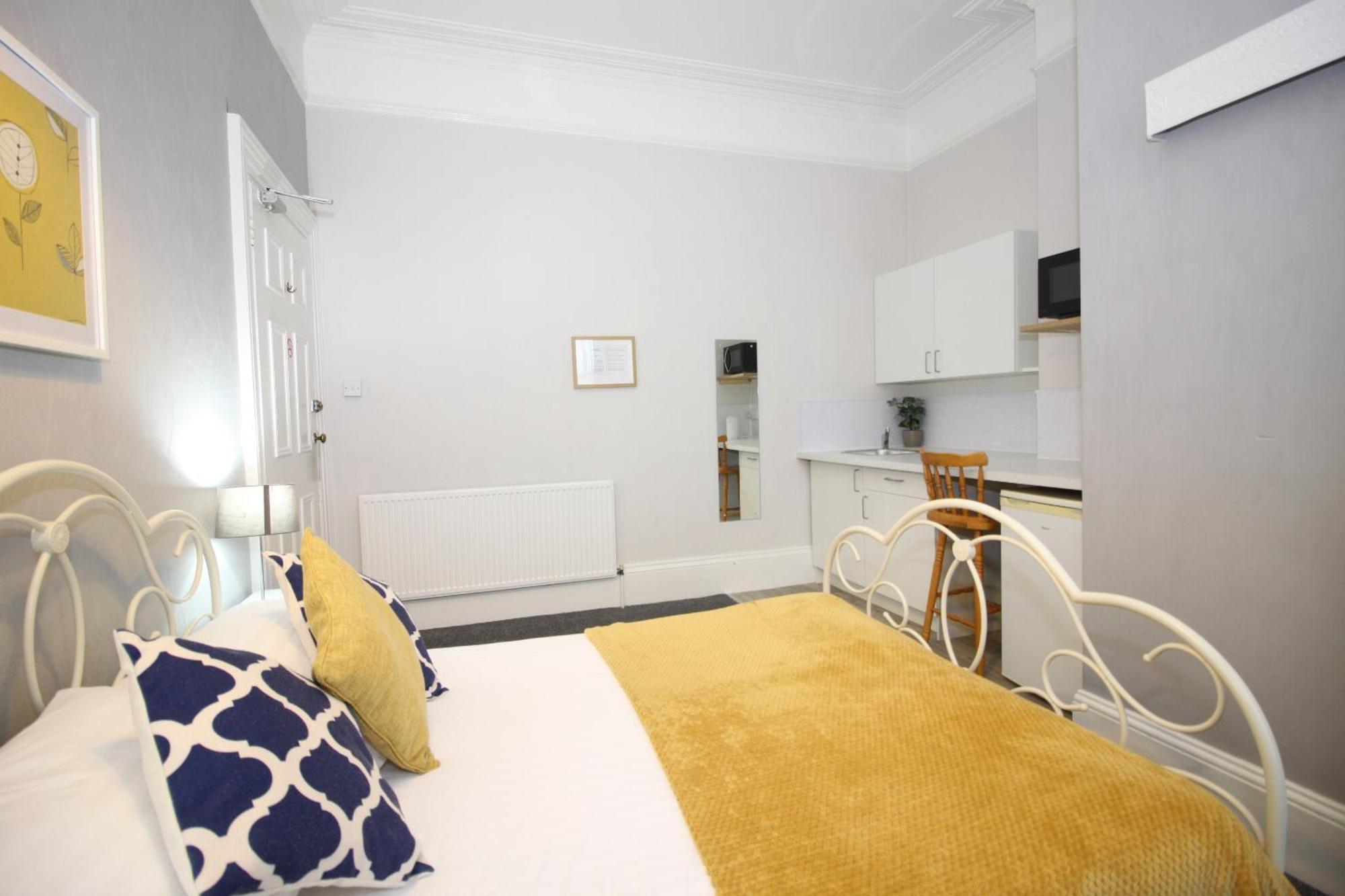 เดอะ เบลมอนต์ Bed & Breakfast ทอร์คิ ห้อง รูปภาพ